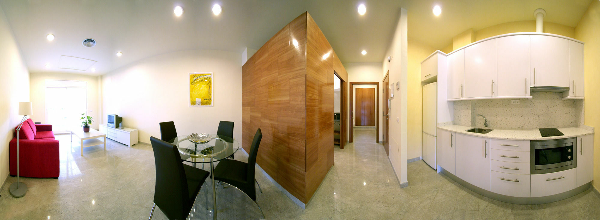 Girona Apartments Esterno foto